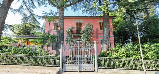 Villa unifamiliare via Europa, Monte Castello, Mercato Saraceno