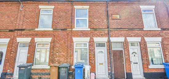 2 bedroom terraced house