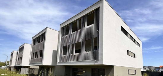 Hochwertige  2-Zi-Wohnung mit überdachter/m Loggia/Balkon in bester Lage von Leutkirch zu vermieten