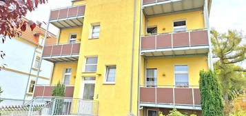 1-Raum Wohnung mit Einbauküche und Balkon in Bautzen