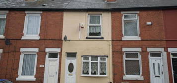 2 bedroom terraced house