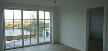 PRESTIGEWOHNUNG MIT BALKON IM ZENTRUM UND AN DER DONAULÄNDE IN LANGENLEBARN IM ERSTBEZUG INKL. HEIZKOSTEN