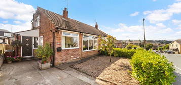 4 bed semi-detached bungalow for sale