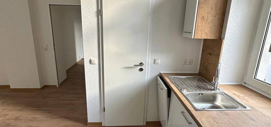 Schöne 1ZKB Wohnung