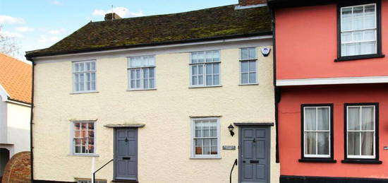 3 bedroom terraced house