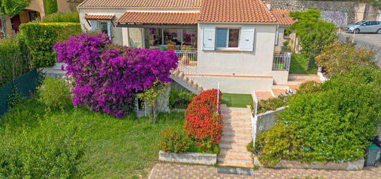 Villa 140 m2 T5 - St Julien