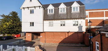 Flat for sale in Buttercross Lane, Epping CM16