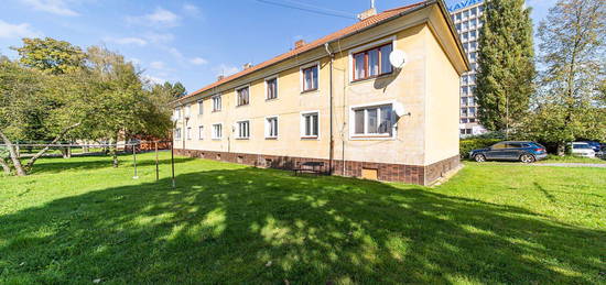 Prodej bytu 2+1 56 m² (Jednopodlažní)