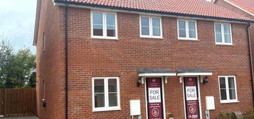 Semi-detached house for sale in London Road, Sholden, Deal, Kent CT14