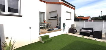 Villa contemporaine plain-pied, 4 pièces