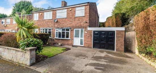 3 bedroom semi-detached house