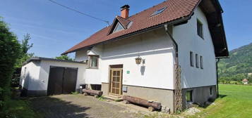 Schönes Wohnhaus in ruhiger Lage in der Nähe von Leoben