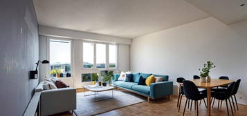 Appartement Quartier Vautier avec vue exceptionnelle