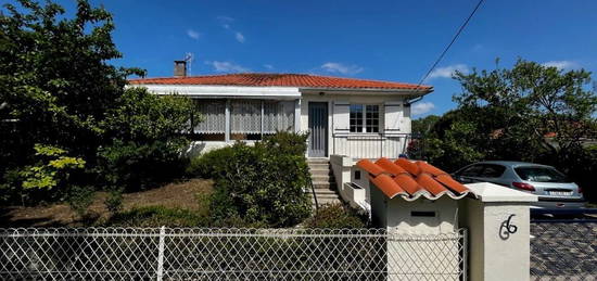 Maison  à vendre, 3 pièces, 2 chambres, 79 m²