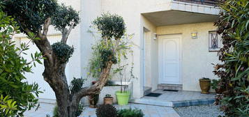 PERPIGNAN : appartement de 4 pièces  (91 m²) , jardin , garage