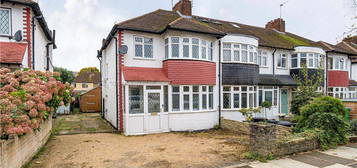 End terrace house for sale in Wills Crescent, Whitton, Hounslow TW3