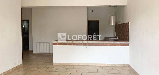 Location appartement 3 pièces 75 m²