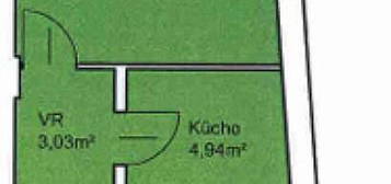 Gemütliche 30m² Wohnung mit sonnigen Eigengarten, ab 1.11.2024 verfügbar