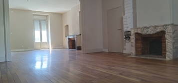 APPARTEMENT T4 125m² + TERRASSE A L'ALBINQUE