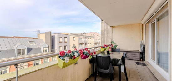 Appartement 3 pièces 78 m²