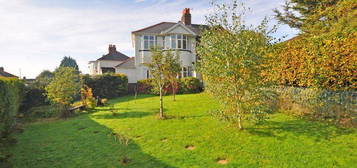 Semi-detached house for sale in Outstanding Plot, Cae Perllan Road, Newport NP20