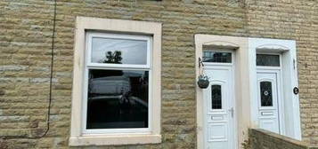 2 bedroom terraced house