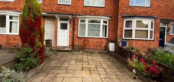 3 bedroom terraced house