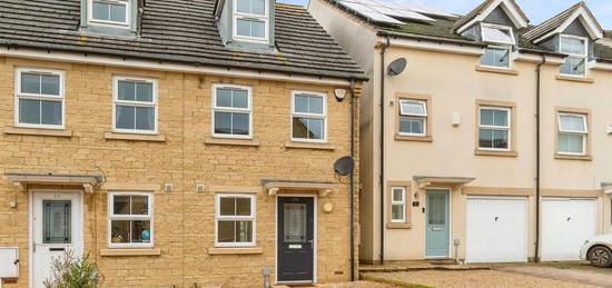 End terrace house for sale in Stone Close, Corsham SN13