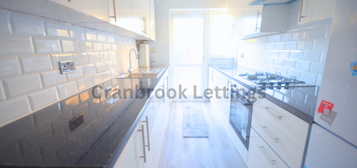 3 bedroom terraced house to rent