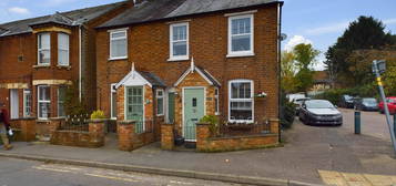 Semi-detached house for sale in Russell Street, Woburn Sands MK17