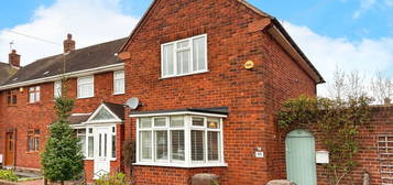 2 bed end terrace house for sale