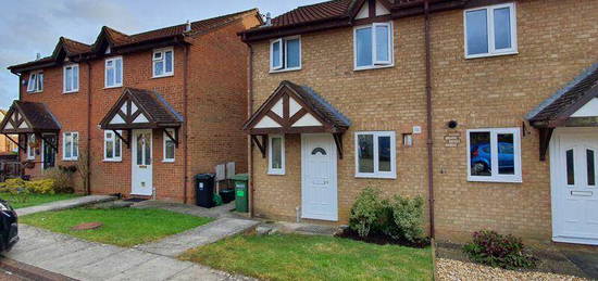 2 bedroom semi-detached house