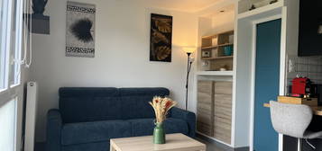 Studio  à vendre, 1 pièce, 27 m², Étage 2/3