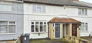 3 bedroom terraced house for sale