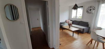 Appartement T3 62m²