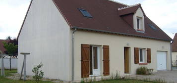 VINEUIL - Maison F4, 110 m²