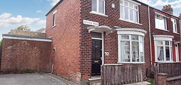 Semi-detached house to rent in Grange Road, Thornaby, Stockton-On-Tees TS17