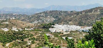 Finca rústica en venta en Torrox Pueblo