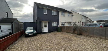 2 bedroom semi-detached house