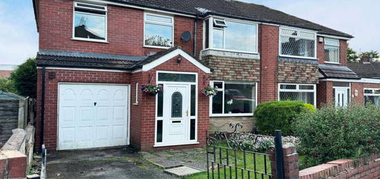 4 bedroom semi-detached house for sale