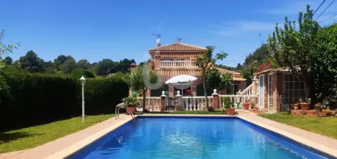 Chalet en Baix Pened&#xE8;s