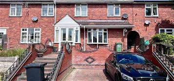 Terraced house to rent in Boundary Hill, Lower Gornal, Dudley DY3