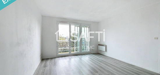 Vente appartement 2 pièces 41 m²