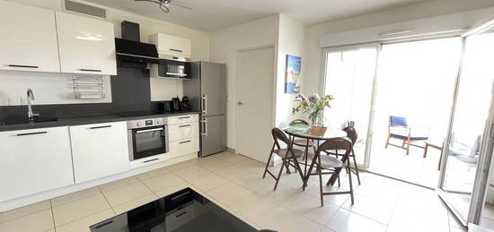 Appartement meublé  à louer, 2 pièces, 1 chambre, 46 m²