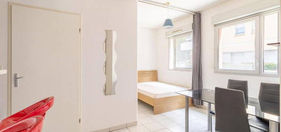 Studio 1 pièce 34 m²