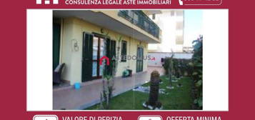 Appartamento all'asta in via Clanio, 33