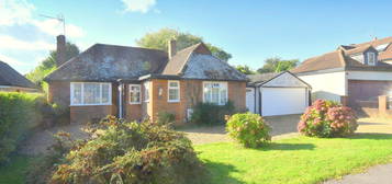 Bungalow for sale in Orchard Close, East Horsley KT24