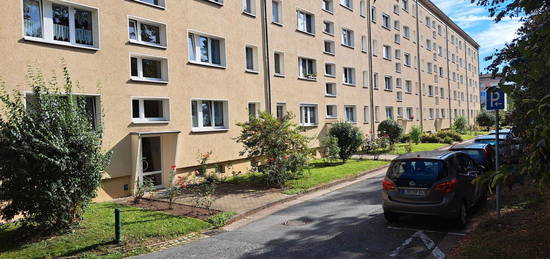 3-Raumwohnung mit Balkon in Löbau Nord