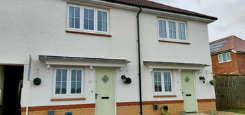 3 bedroom terraced house