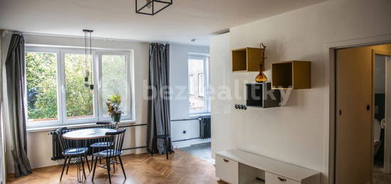 Pronájem bytu 2+kk 53 m², Patočkova, Praha